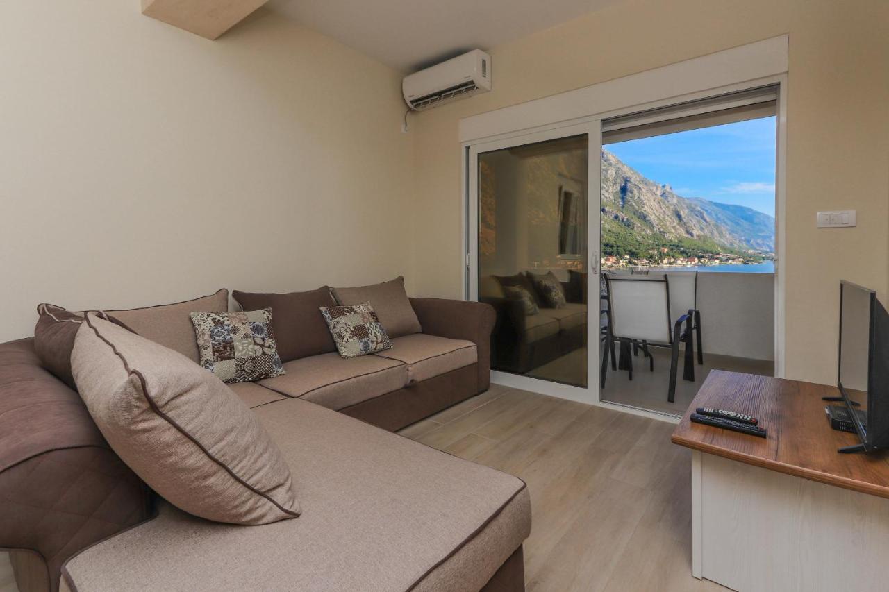 Sea Star Luxury Apartment Kotor Exterior photo