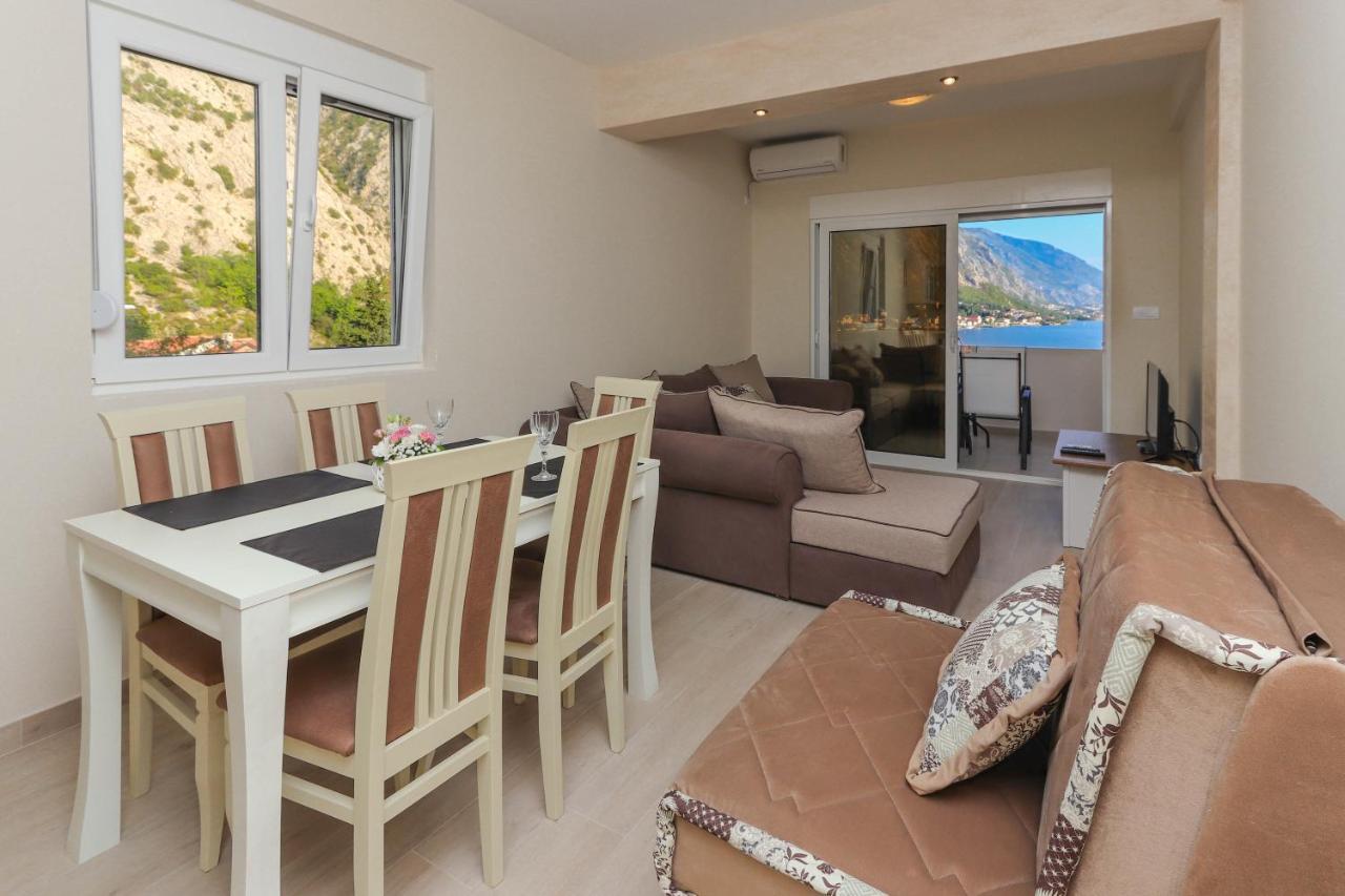 Sea Star Luxury Apartment Kotor Exterior photo